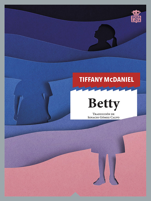 Cover image for Betty
